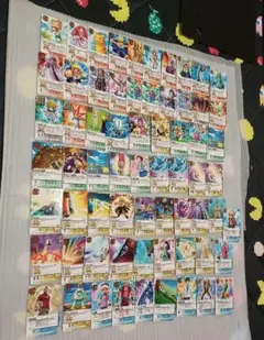 金色のガッシュ　カード