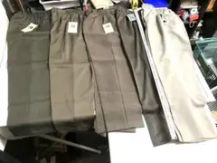 日本製　レディースストレッチパンツ　Mサイズ　まとめて5本　新品　★7428M
