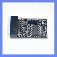 ASRock TPM2-S TPM モジュール マザーボード PCパーツ