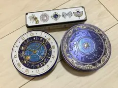 お菓子缶セット
