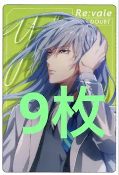アイナナ　Re:vale ウエハース　25弾　25 千　ND NO DOUBT