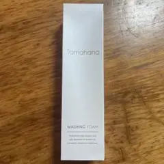 Tamahana 珠花 洗顔料 WASHING FOAM 120g