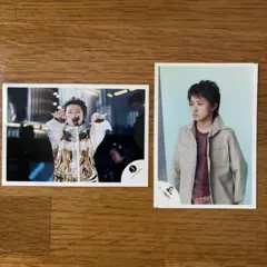 大野智　公式写真
