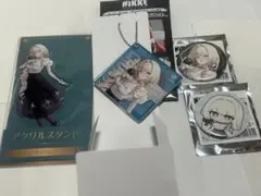 ローソン 勝利の女神 NIKKE クラウン グッズ 4点セット