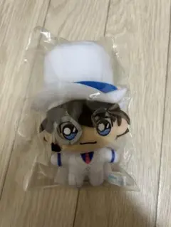 名探偵コナン　怪盗キッドぬいぐるみマスコット G賞
