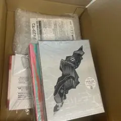 【未開封】チェンソーマンBD全巻購入特典ポチタキーホルダーとラック付き