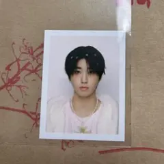 Stray Kids FAN Meeting IDフォト　ハン