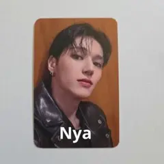 ATEEZ makestar ラキドロ トレカ ウヨン 2