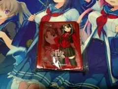Lycee　旧リセ　fate　遠坂凛　スリーブ65枚プラス15枚