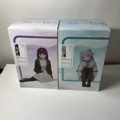 未開封 葬送のフリーレン フィギュア 2体セット