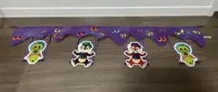 ディズニーランド ハロウィン ガーランド
