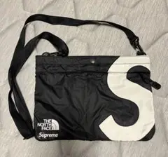 Supreme The North Face コラボ サコッシュ SUPREME × THE NORTH FACE シュプリーム × ザノースフェイス