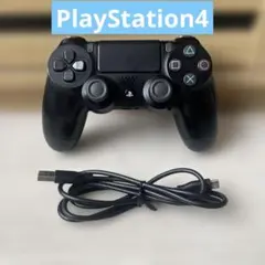 PlayStation4 純正コントローラー　USBケーブルセット