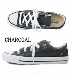 CONVERSE NEXSTAR110 GP OX チャコール25cm少々難アリ