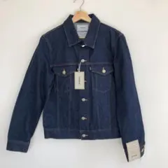 YAECA 13oz ONE WASH DENIM JACKET SIZE:M