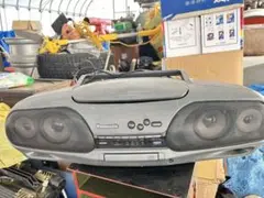 Panasonic CDラジカセ RX-DT700ジャンク