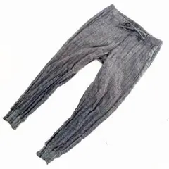 ISSEY MIYAKE MEN プリーツ ジョガー イージーパンツ