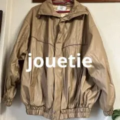 jouetie レザージャケット