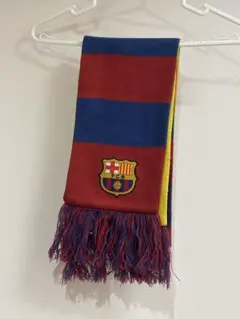 FC Barcelona Nike マフラー 赤青 バルセロナ