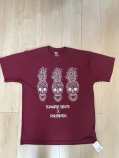 PINEAPPLE SUKULLS TEE