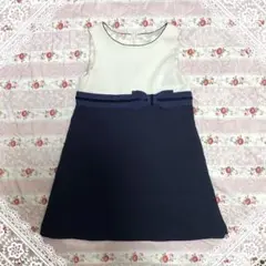☆ TOCCA 110 フォーマル セレモニー ワンピース ドレス フォーマル