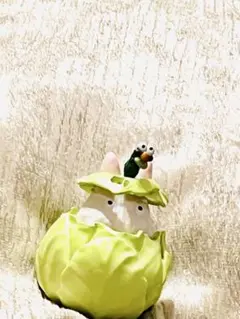 ジブリ作品「となりのトトロ」小トトロフィギュア