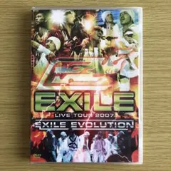 EXILE LIVE TOUR 2007 EXILE EVOLUTION