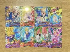 スーパードラゴンボールヒーローズ ベジット HUM-10 楽天市場】スーパードラゴンボールヒーローズ UM10-SEC4 UR