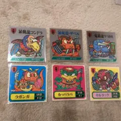 バトル騎士シール　マーメイド