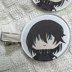 刀剣乱舞　御伴散歩　前髪クリップコレクション 孫六兼元