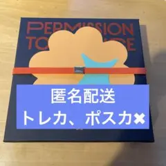BTS PERMISSION TO DANCE PTD LIVE アルバム　黒