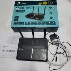 TP-Link Archer A10 ルーター　中古品