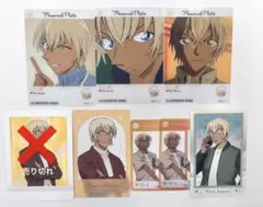 名探偵コナン エモカ クリアカード 安室透