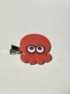 スプラトゥーンヘアピン