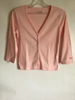 PUMA薄手羽織Mサイズ