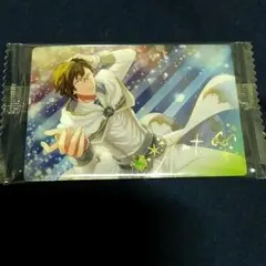 新発売アイナナアイドリッシュセブンウエハースカード25二階堂大和箔押し