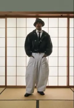 Shinzo Bomber Jacket かつきくん着用