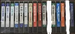 【単品対応可】　シナノ企画　創価学会　VHS　16本