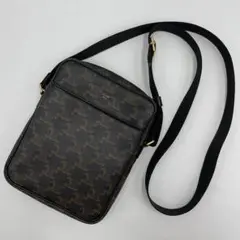 【現行品】CELINE セリーヌ ショルダーバッグ トリオンフ 斜め掛け