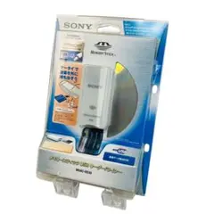 SONY メモリースティック USBリーダー MSAC-US30