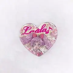 プリズムストーン プリティーリズム キャラストーン 真中らぁら