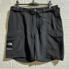 パンツ Supreme Trekking Packable Belted Short Supreme/The North Face Trekking Packable Belted Short - UG.SHAFT