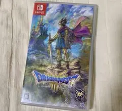新品未使用未開封　Switch ドラゴンクエスト3 そして伝説へ