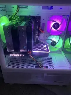 ゲーミングPC core i7 グラボ GTX970搭載