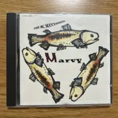 THE RC SUCCESSION / Marvy RCサクセション　CD