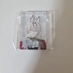 Honey Vibes　ちゃれくじ　アクリルドミノ　テオ
