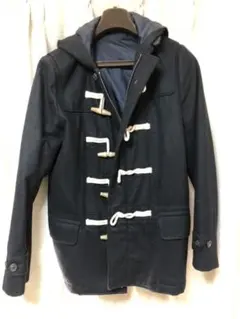 ポールスミス ダッフルコート ショート