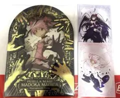 魔法少女まどか☆マギカ　前売り券＋ポストカード　2種 AnimeJapan