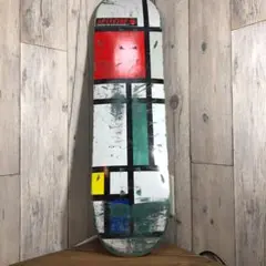 ベーカー デッキ 8.125