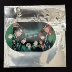 DUNGBEATPOSSE BOT 超東京拡張展 巡回展 アルミプレートタグ